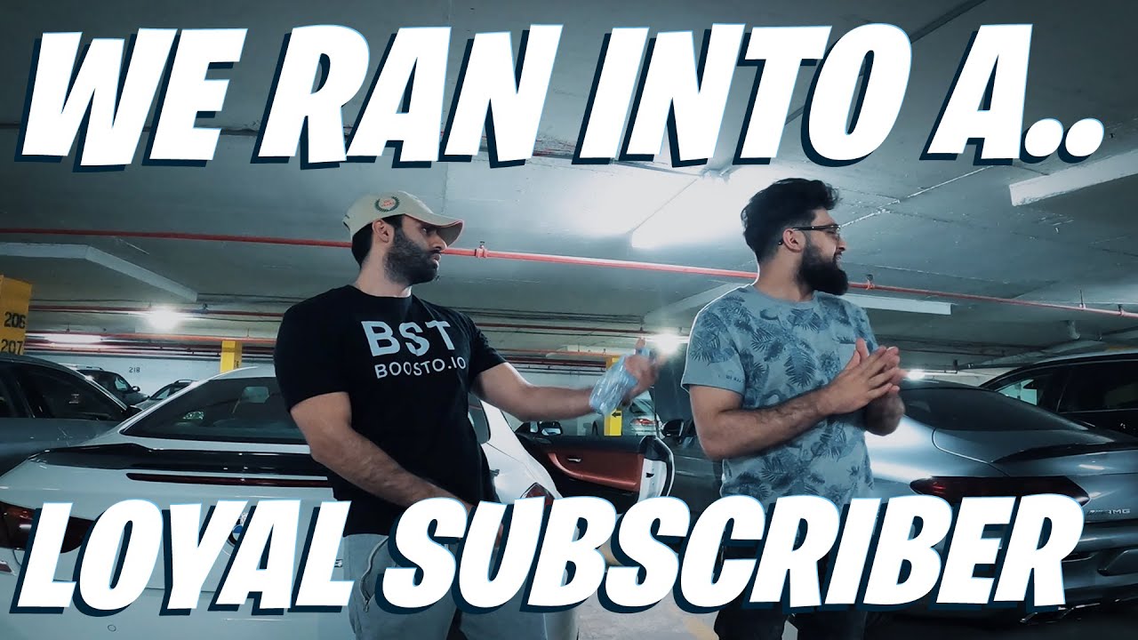 WE RAN INTO A SUBSCRIBER IN OUR GARAGE?! | MAKING AN INCOME THROUGH GSX COIN DIVIDENDS AND GROWTH!