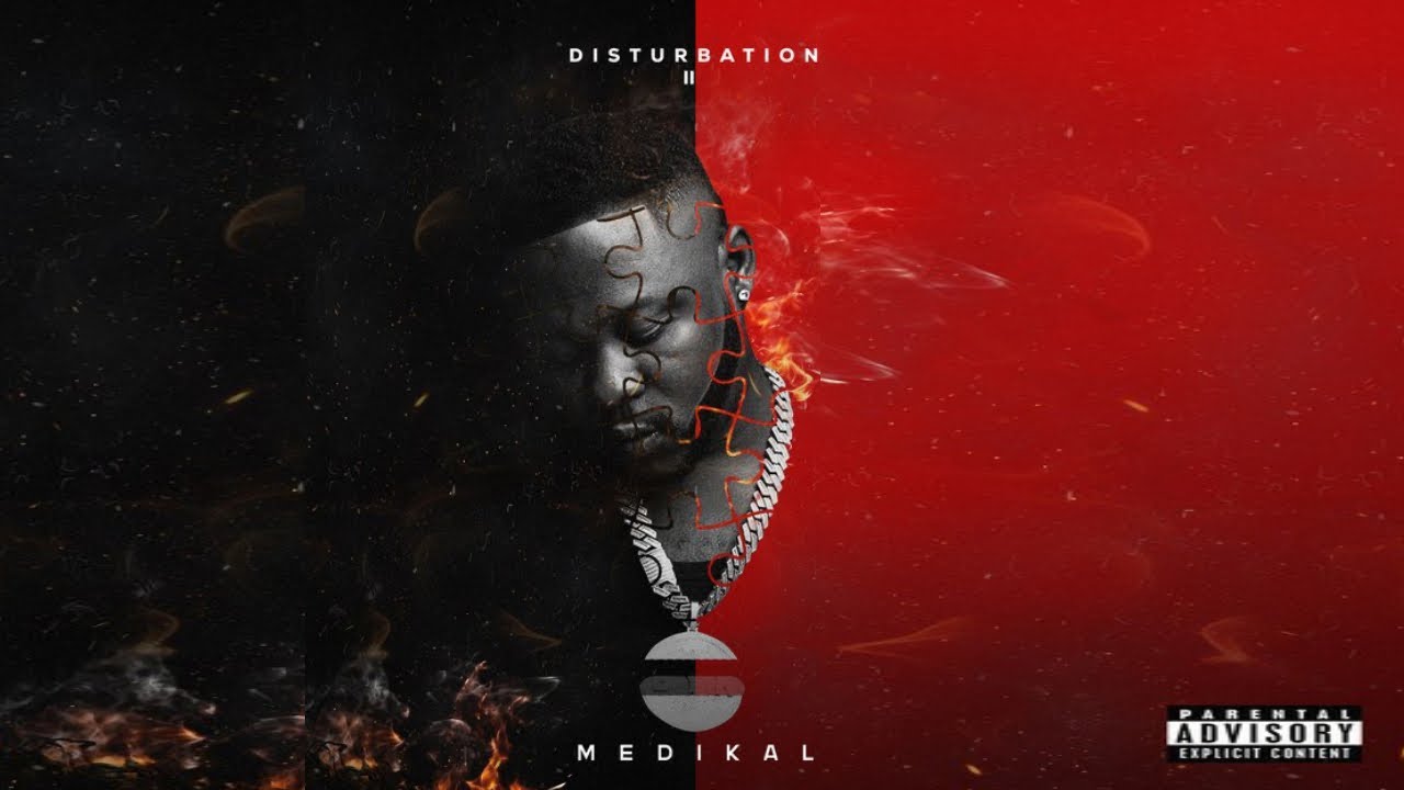 Medikal - Disturbation II Album Mix 2025 | DJ Sedan ft. Sarkodie, Shatta Wale , Olivetheboy, Lalid