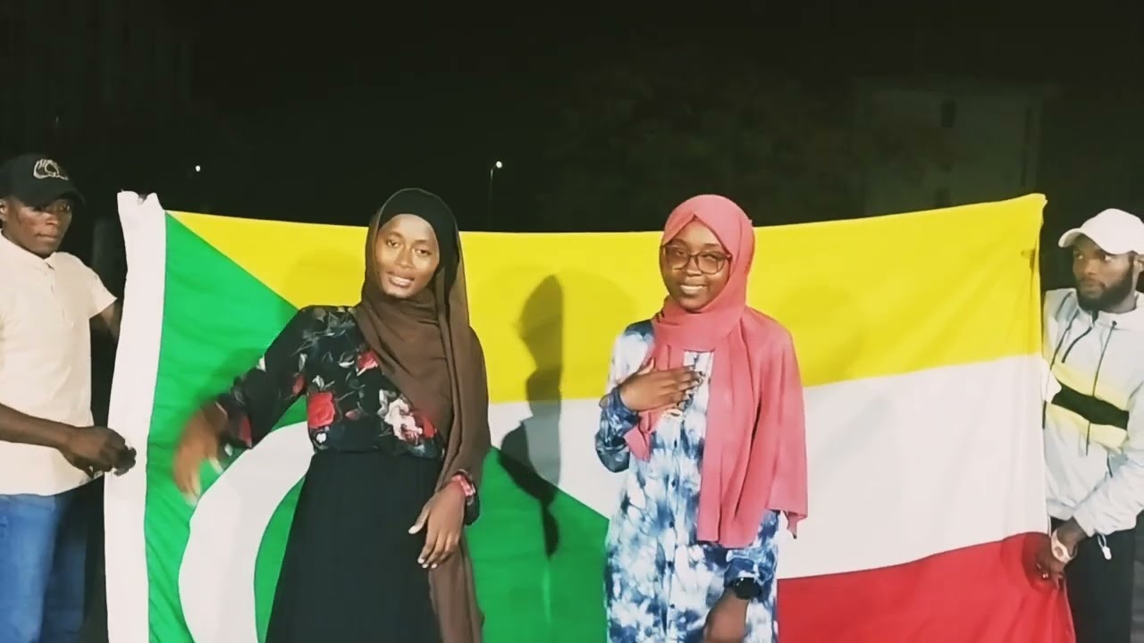 À Bientôt feat Asmina_&_Fazianti 🇰🇲👋🇸🇳