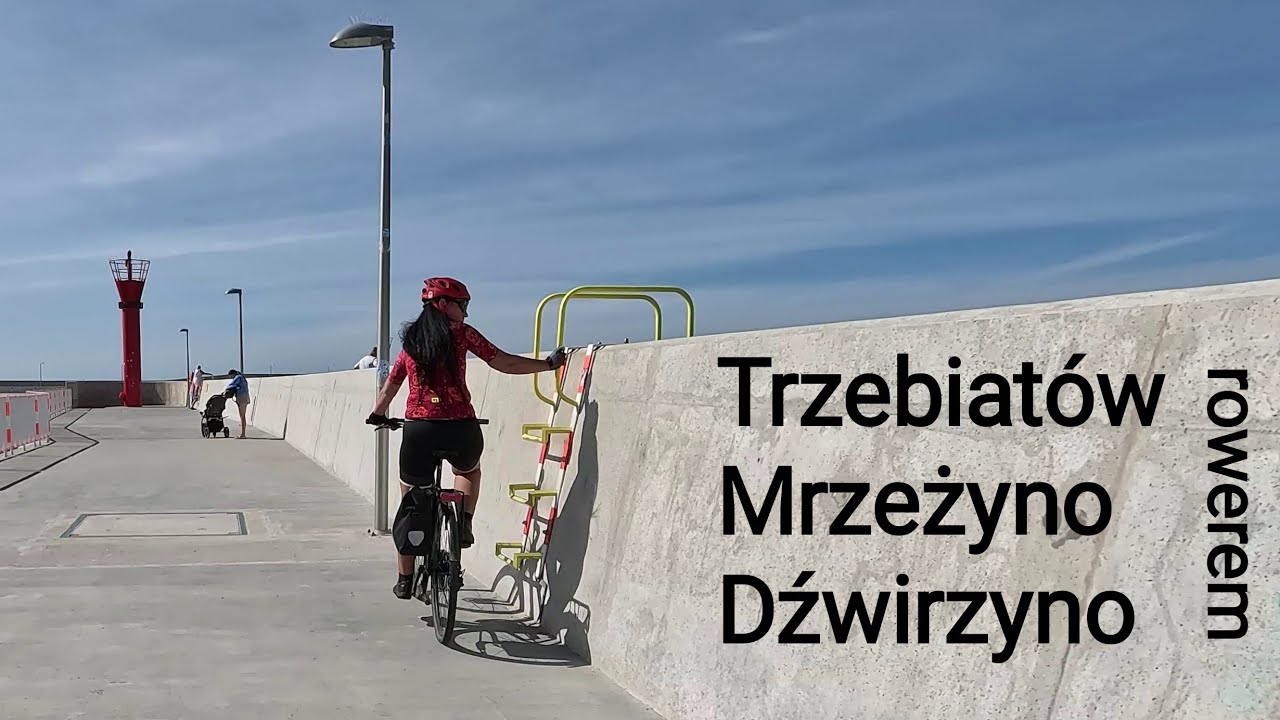 Trzebiatów na rowerze Trekkingowym - 20.06.2024