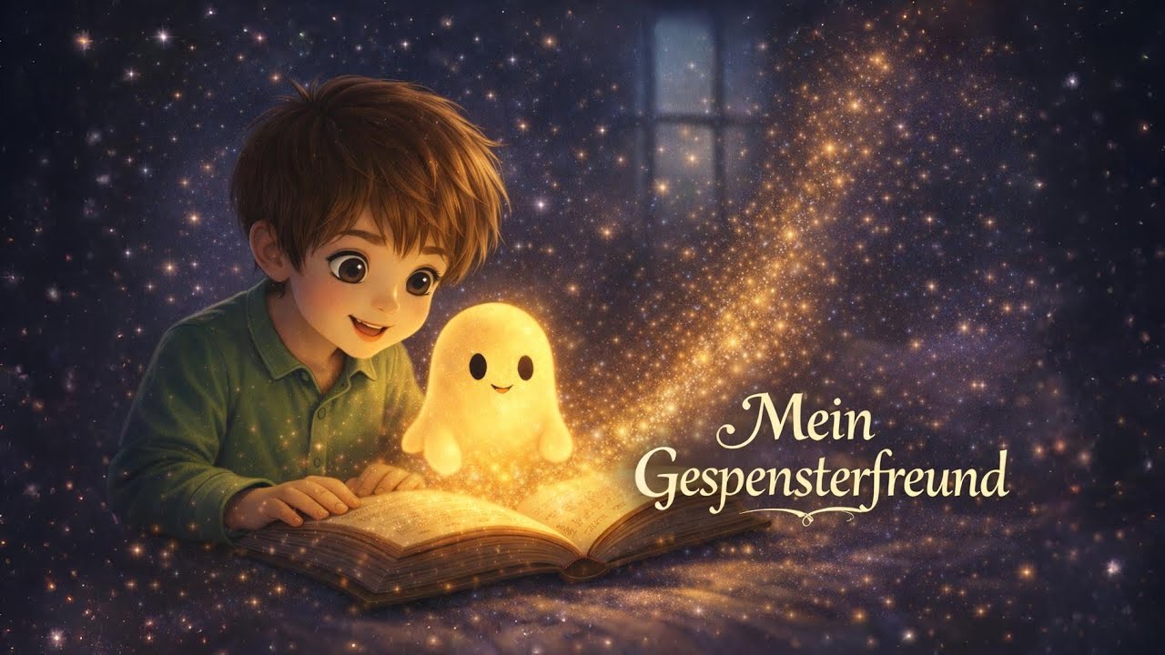 Mein Gespensterfreund