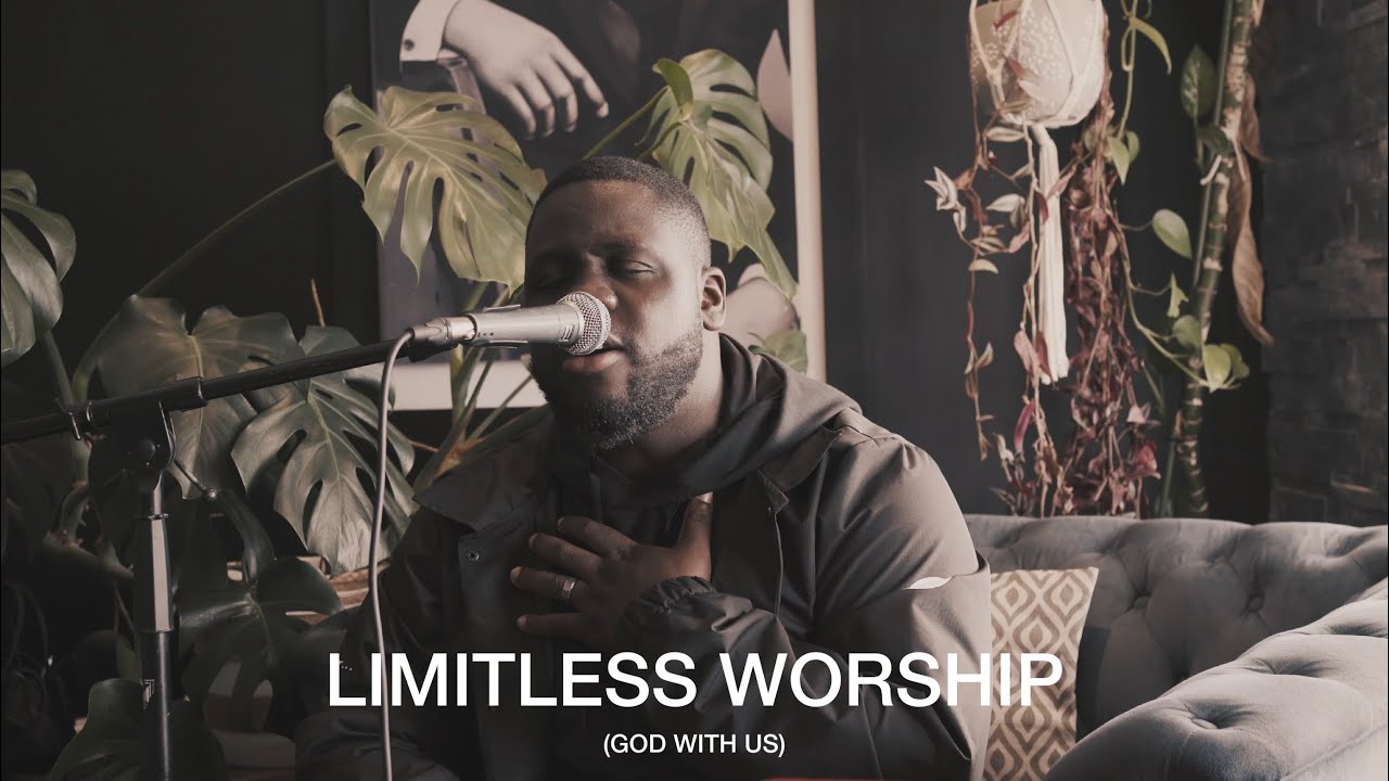 Limitless Worship (God With Us) - Ryan Ofei