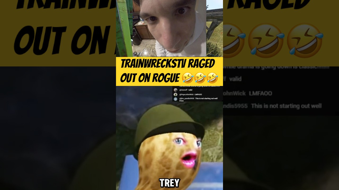 Команда предала Роуга