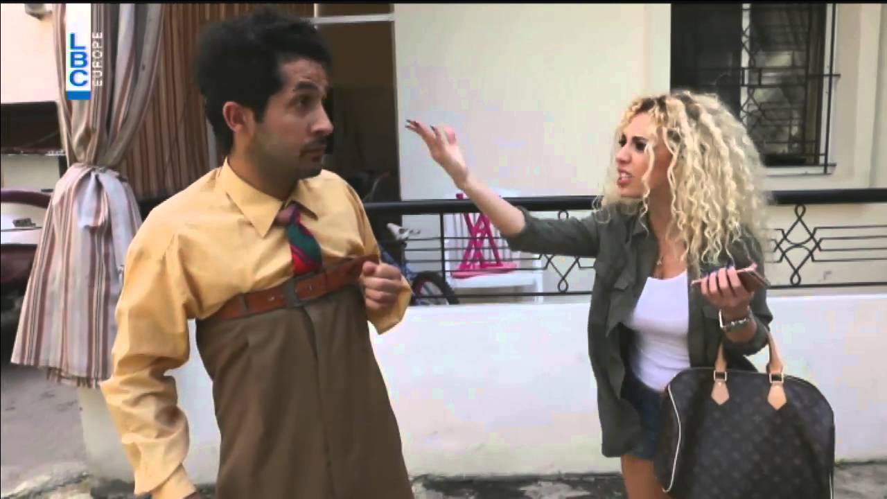 Ktir Salbeh Show - 2016 Episode 24 - شقلوب بدّو يتجوّز