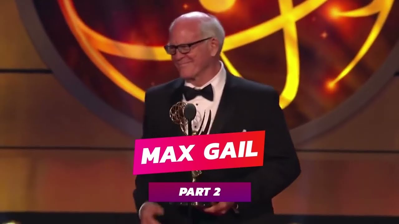 🎭 Life and Legacy of Emmy Award-Winning Max Gail on Passionate Living TV! (PART 2) 🌈