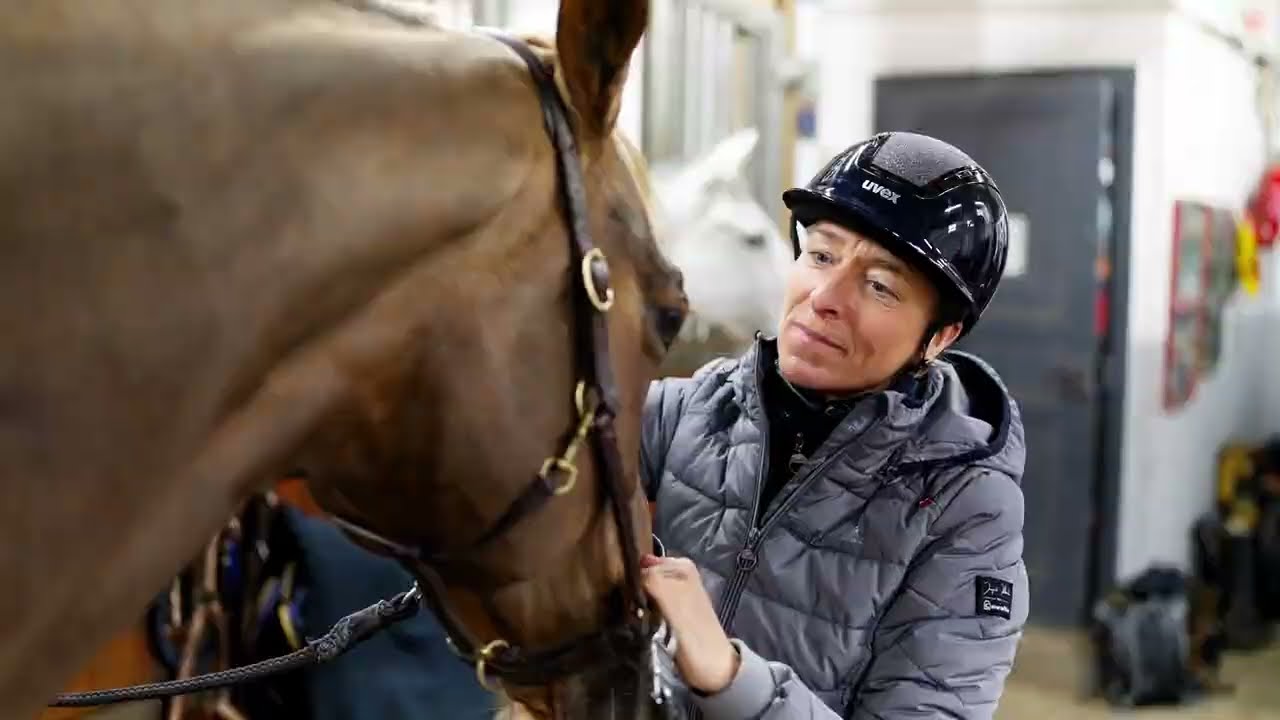 Ingrid Klimke: Lektionen leicht gemacht - Kurzkehrtwendung