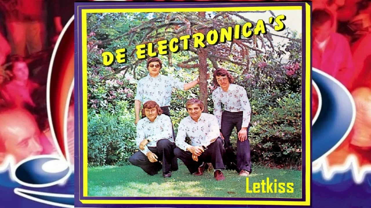 De Electronica's ♪ Letkiss ♫ (1980) ©