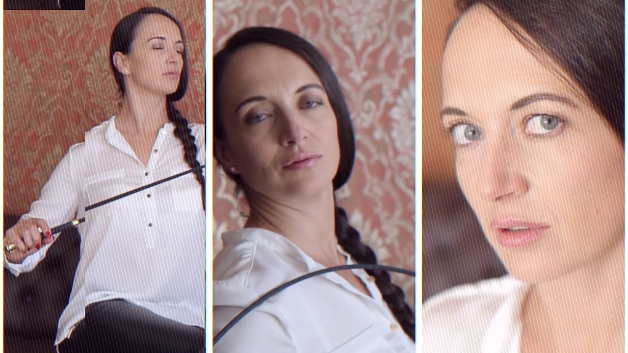 BDSM - Let me tell you the difference between a leather flogger and a rubber flogger!