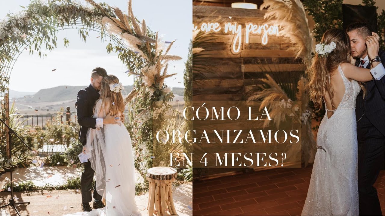 OS HABLO DE MI BODA, organización, decoración...TODO!