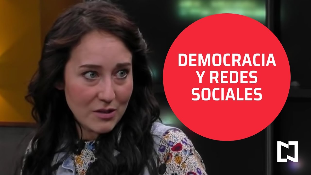 Democracia y redes sociales - Punto y Contrapunto
