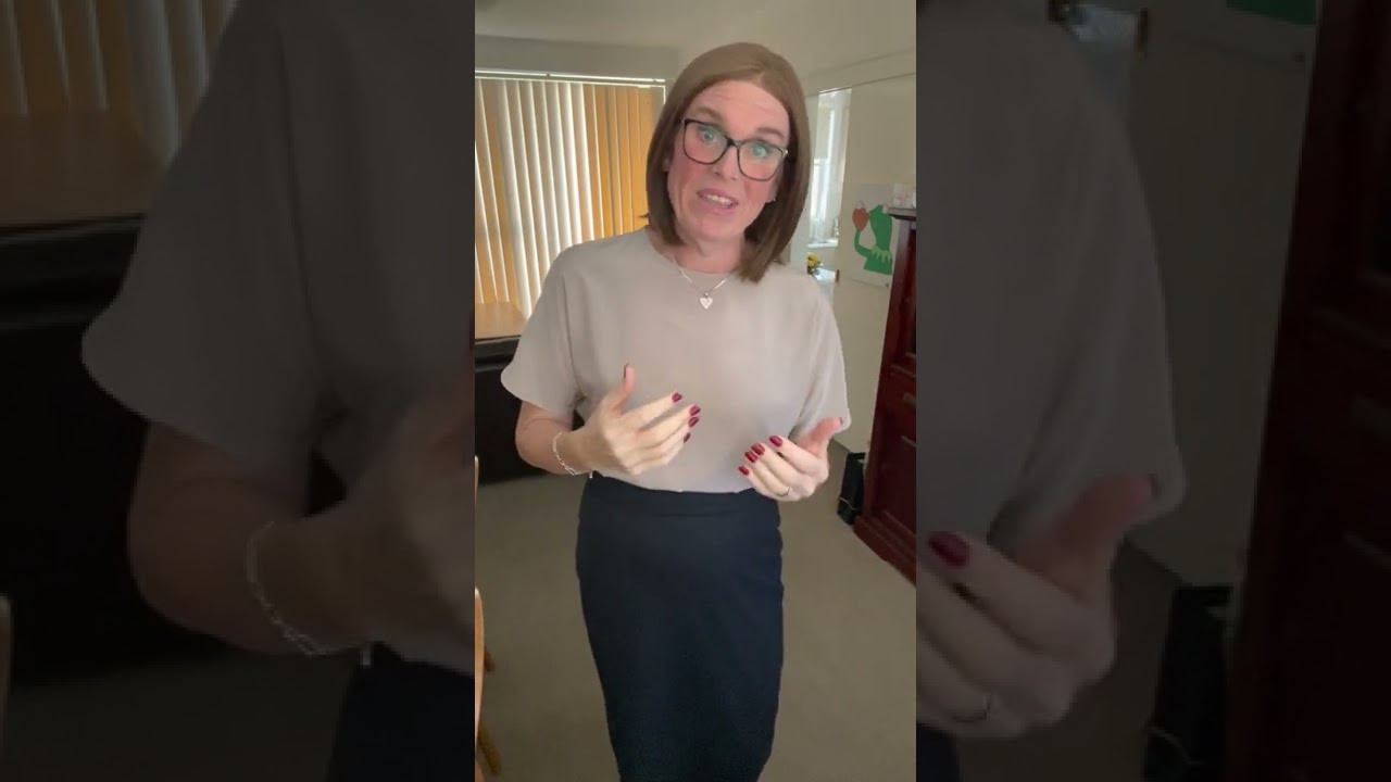 Brittany’s Journey Part 8. MTF Transgender