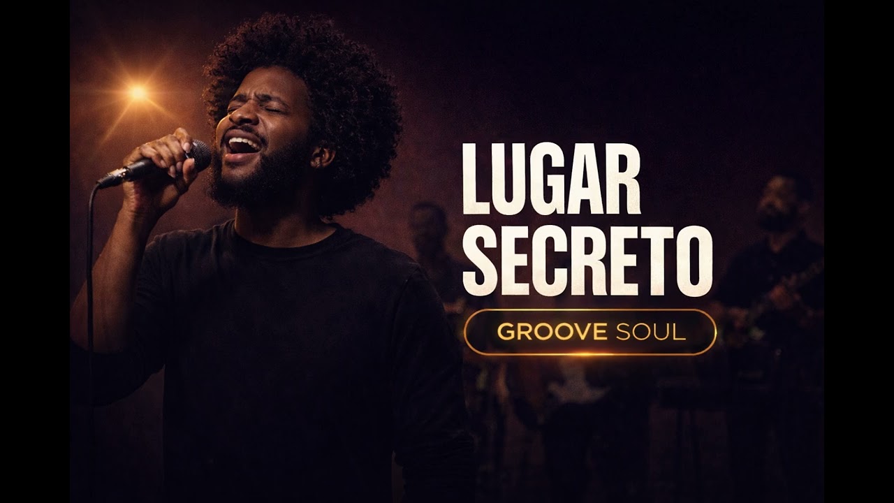 Lugar Secreto – Gabriela Rocha | Louvor e Adoração | Worship Soul Groove