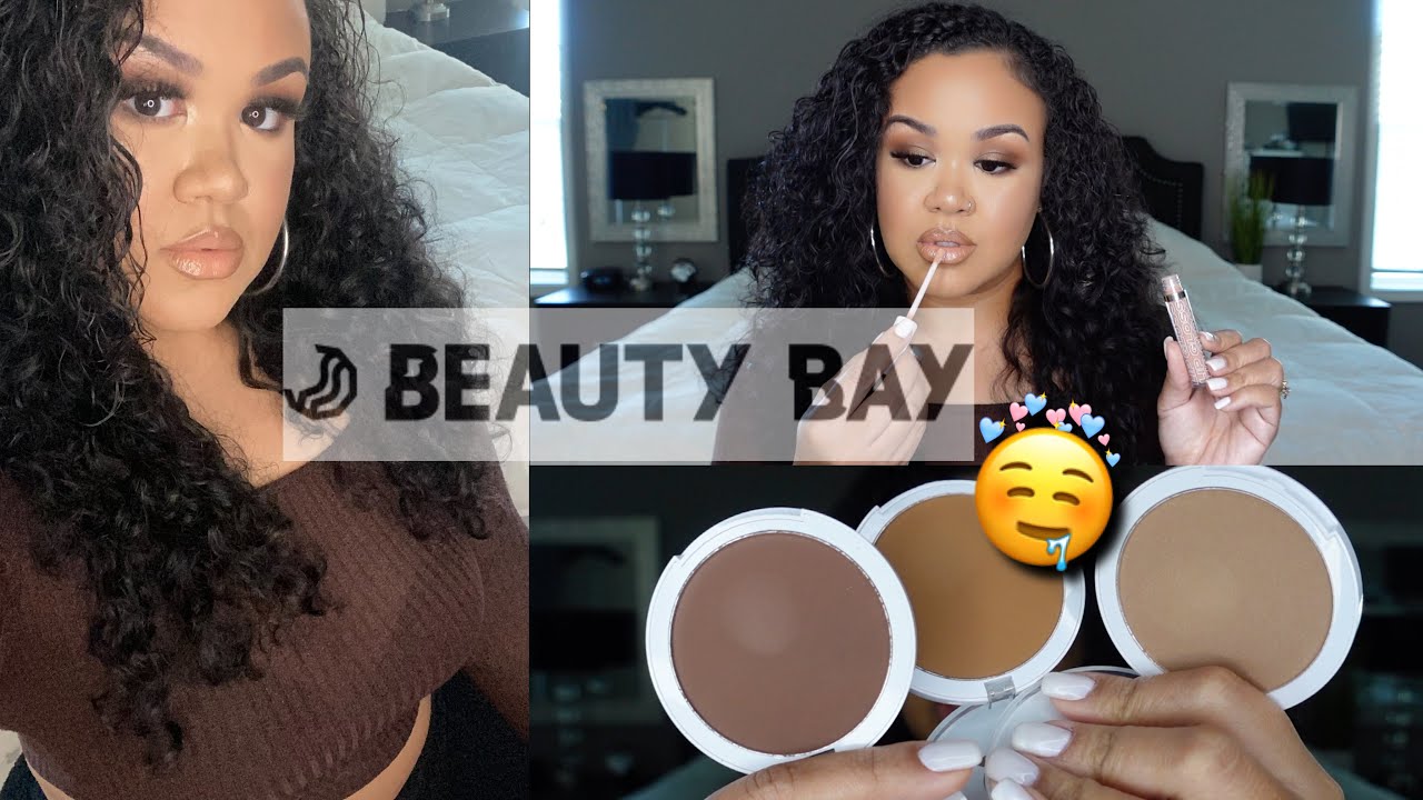 I TRIED BEAUTY BAY PRODUCTS BC ALLYIAHSFACE TOLD ME TO & SIS IS ONTO SOMETHING!!!