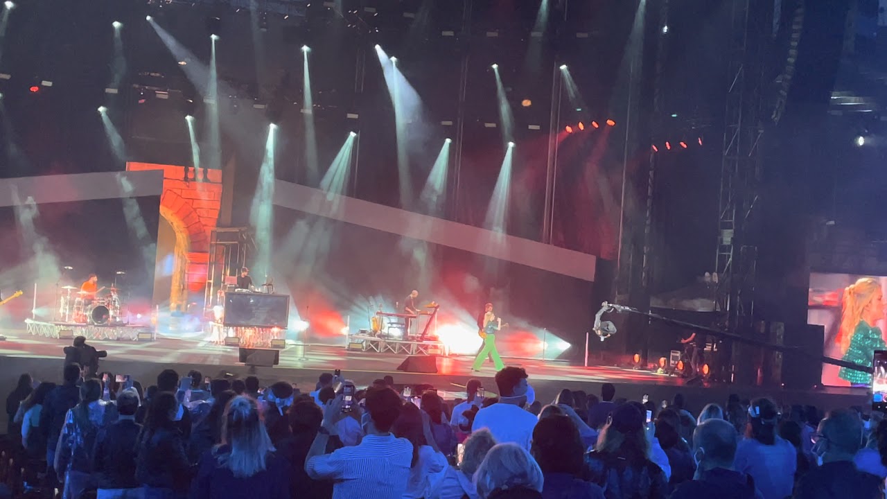 Emma - L'amore non mi basta @ Arena di Verona - Fortuna Tour 06.06.2021