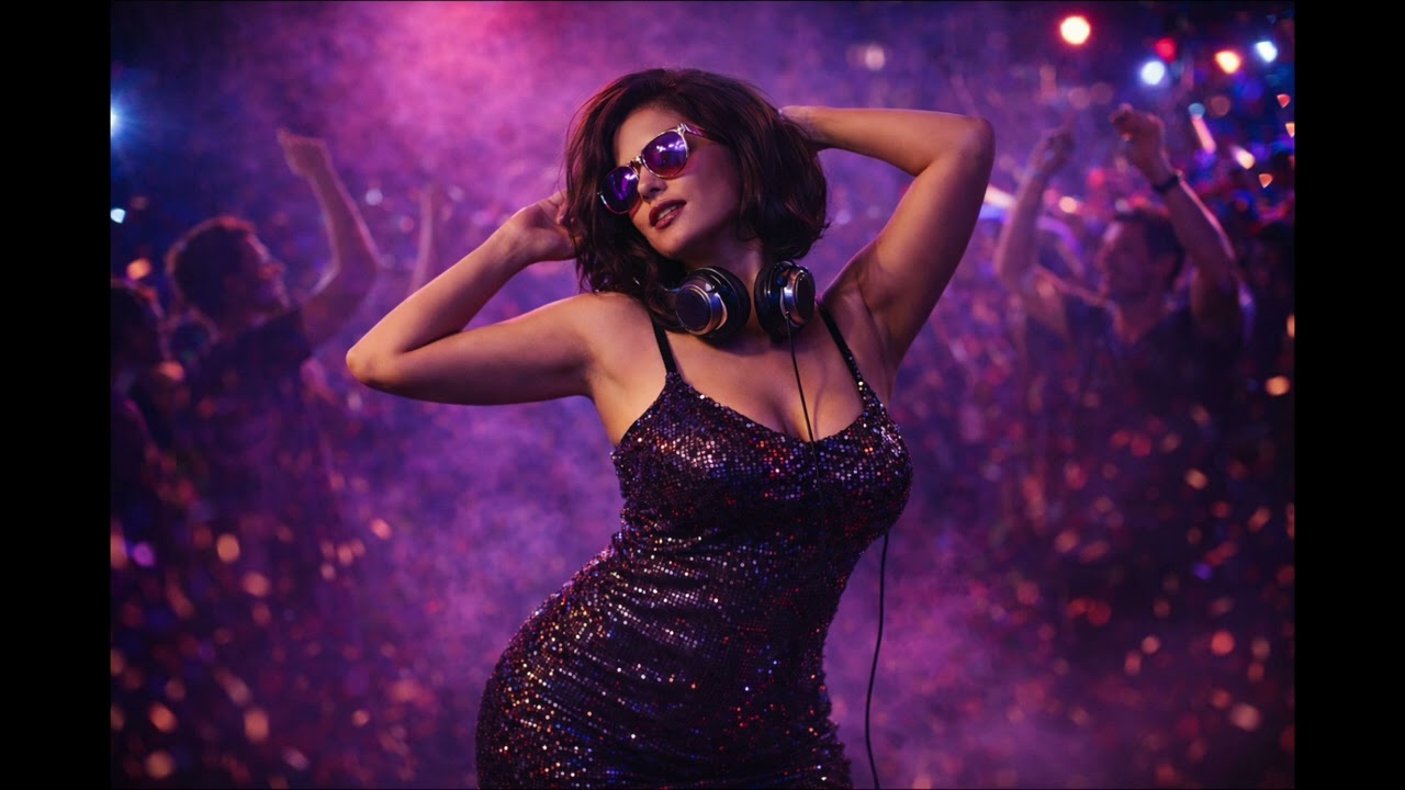 Beyond the Night | Neon Club Synth Pop