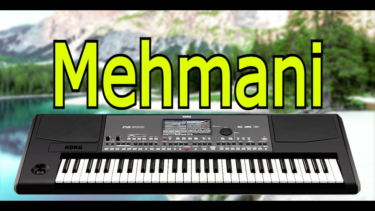 /// Sen Oyun Havasi \\\ Mehmani /// Sintezator Yeni ifa \\\