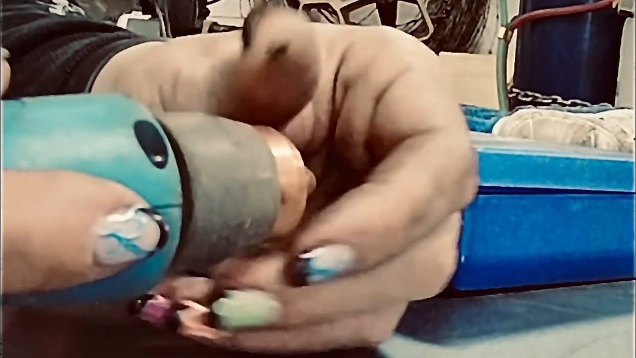 When to change consumables on plasma cutting torch