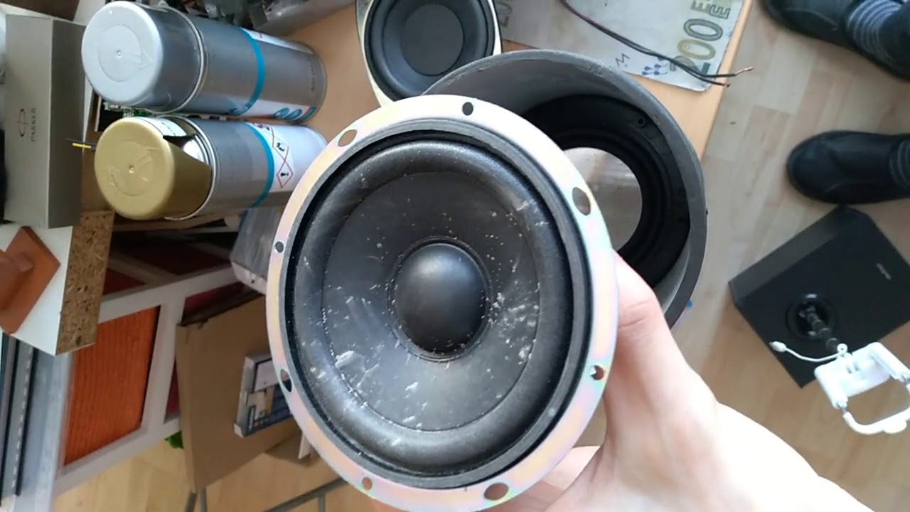 Jak wyglądają w środku głosnik SoundTube XL? (Goclever) To oglądaj!