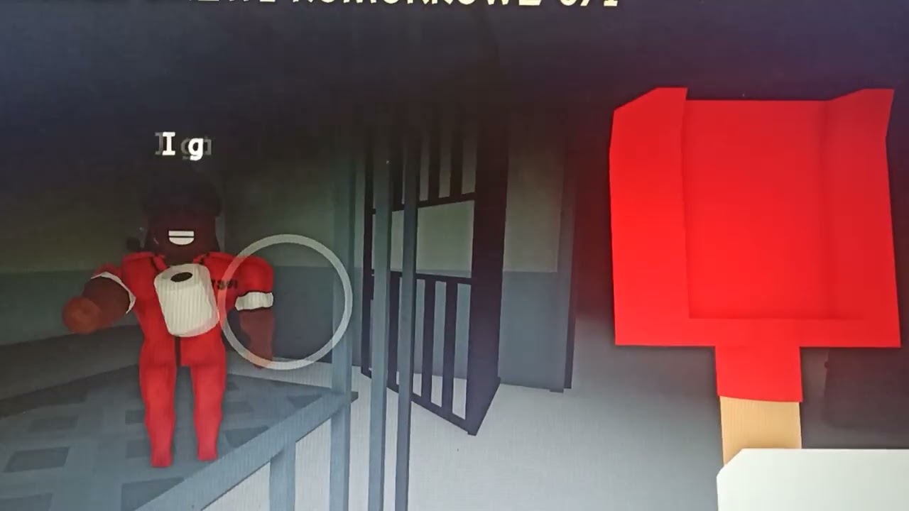 Otwieram nową serie z ucieczki 👮