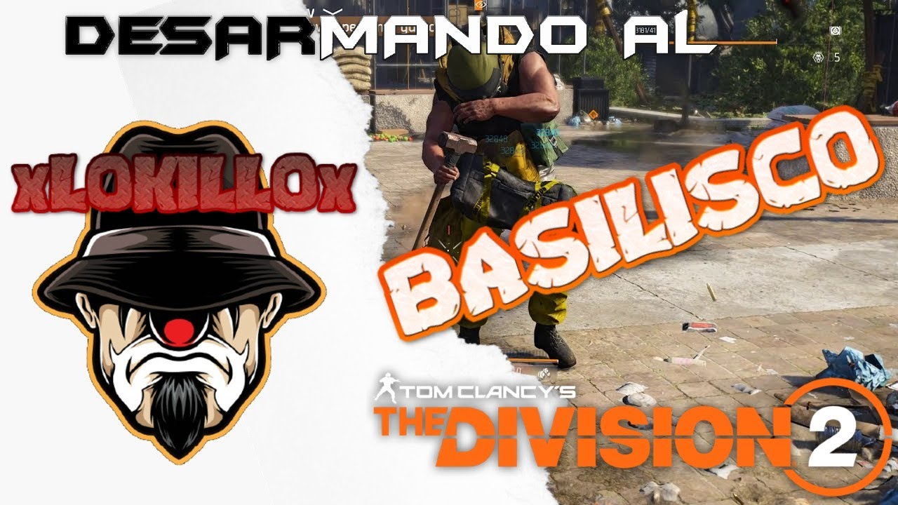 DESARMANDO AL BASILISCO