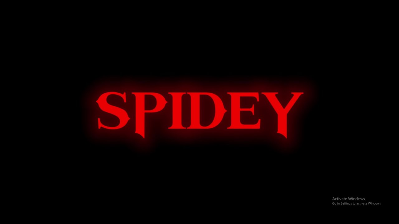 DO OR DIE   X TCS | SPIDEY! (Halka Gorib Montage)