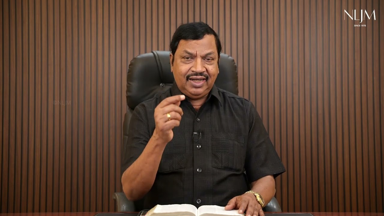 22 Aug 2025 | Day With Jesus | Psalms 74:3 | Evg. Cruz Divakaran | Tamil Christian Message