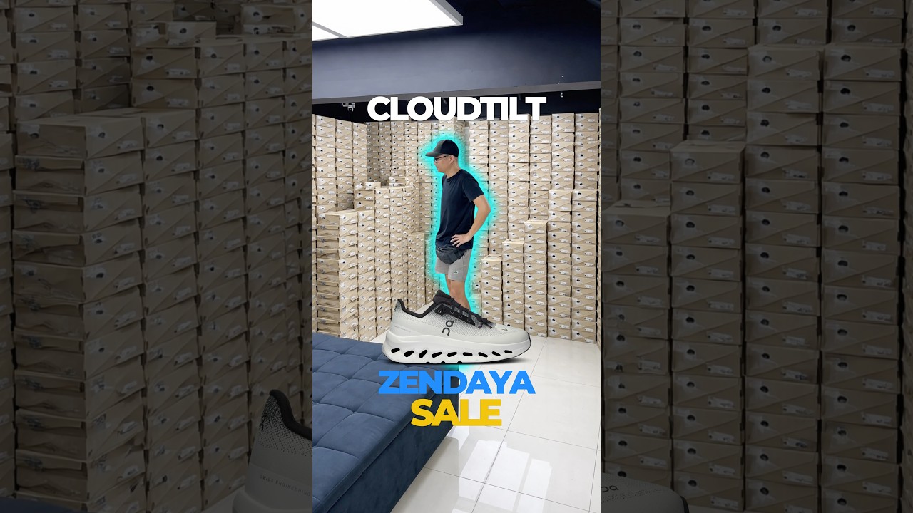 On Cloudtilt Zendaya Sale