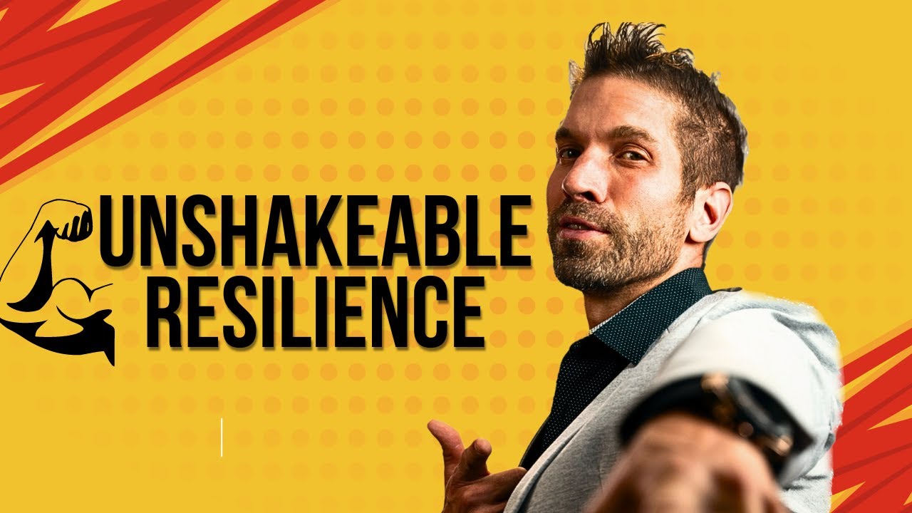 Funny motivational speaker on Resilience - Rory Gardiner