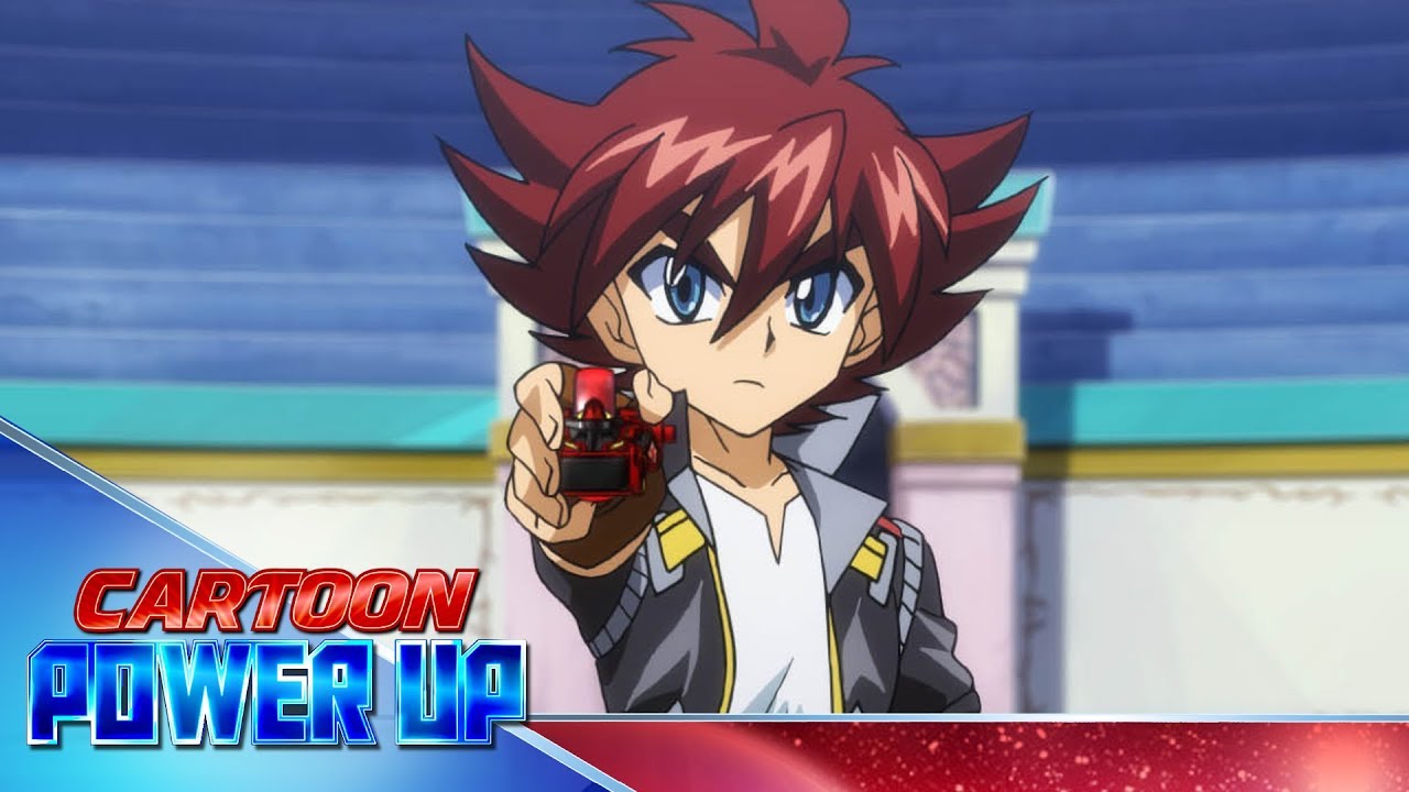 Episode 1 - BeyWarriors BeyRaiderz | FULL EPISODE | CARTOON POWER UP