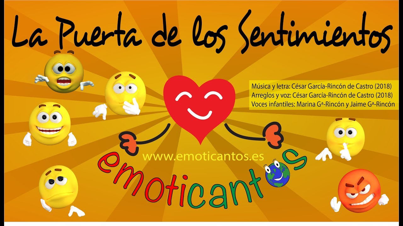 Emoticantos: La Puerta de los Sentimientos