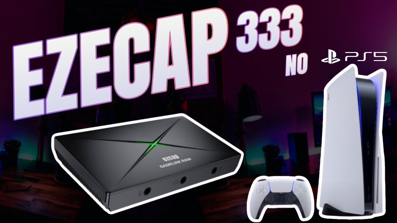 EZCAP 333: Como Usar, Configurar e Solução de Problemas - Vale a Pena?