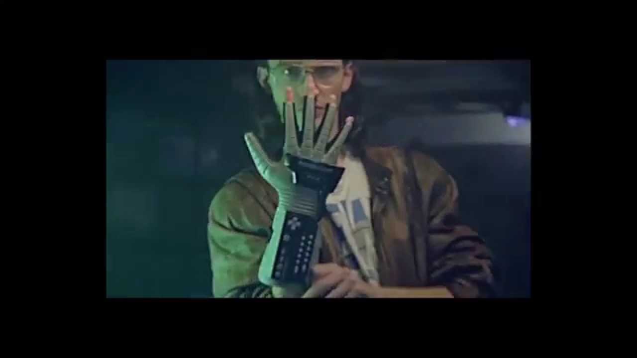 Kung Fury's Hackerman introduces #MTFScandi