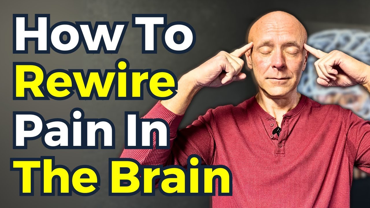 The Brain Based Drill To Relieve Pain Without Moving