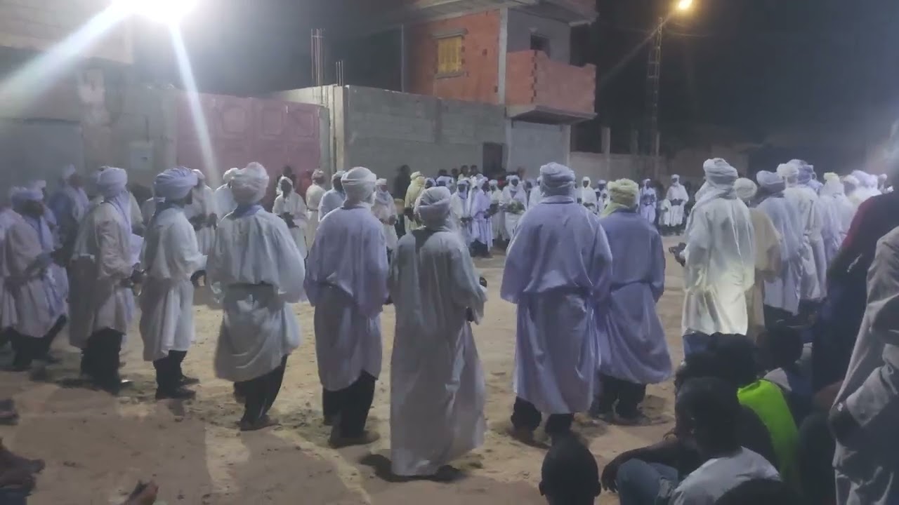 دندون 2 حاسي القارة زيارة مولاي الطيب 2023/7/27 ولاية المنيعة