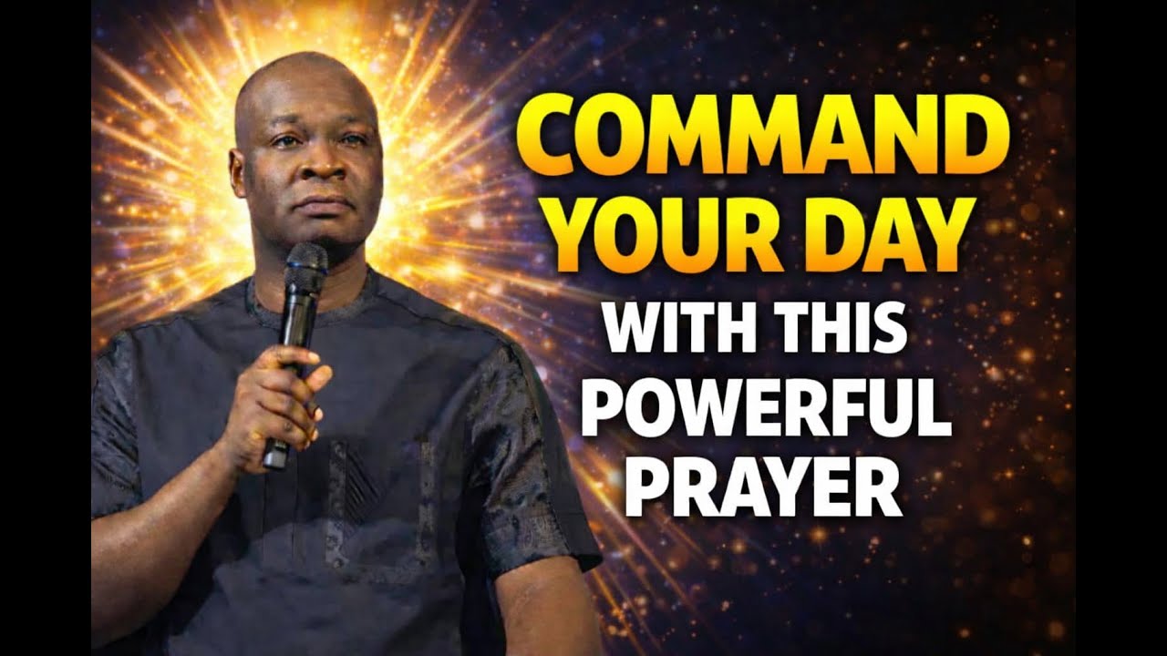 FOR YOUR SAKE, EVERYONE CONNECTED TO YOU IS BLESSED | STRANGE HELPERS & OPEN DOORS PRAYER