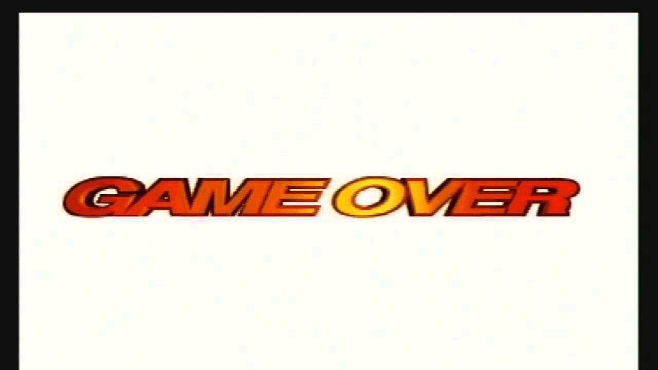 Game Over Yeah!