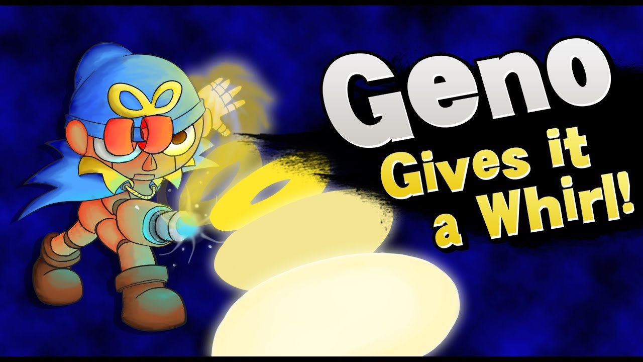 [Fanmade] Geno Animated Storyboard - Super Smash Bros. Ultimate