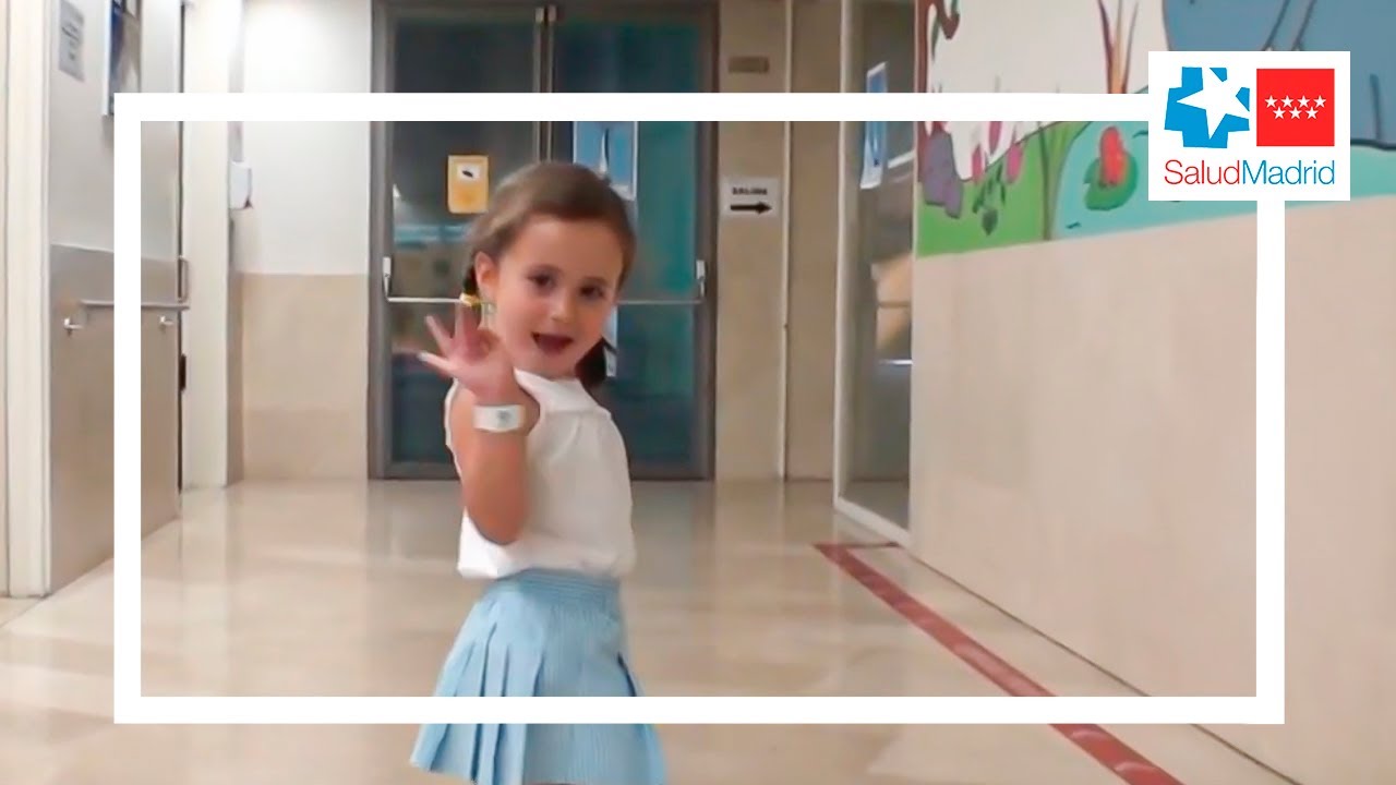 Te enseñamos la Urgencia Pediátrica del Hospital Gregorio Marañón