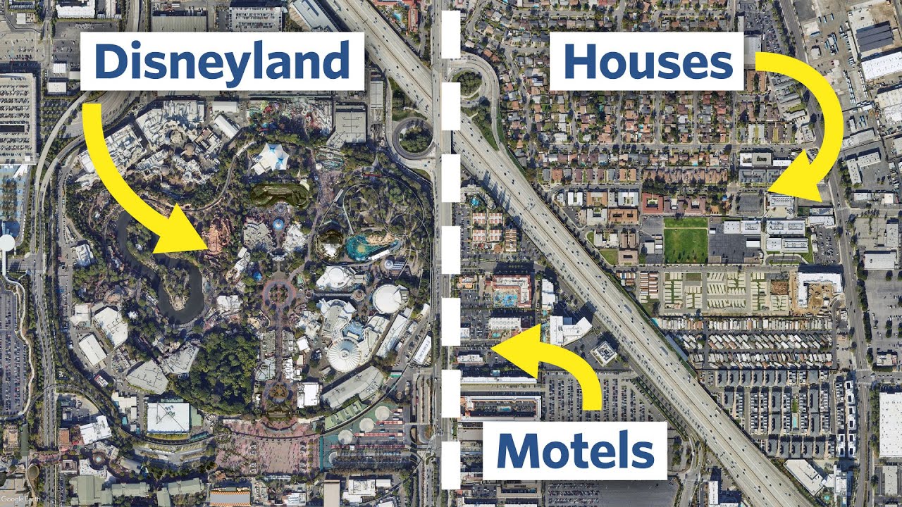 Where Is the Best Place to Locate a Theme Park?