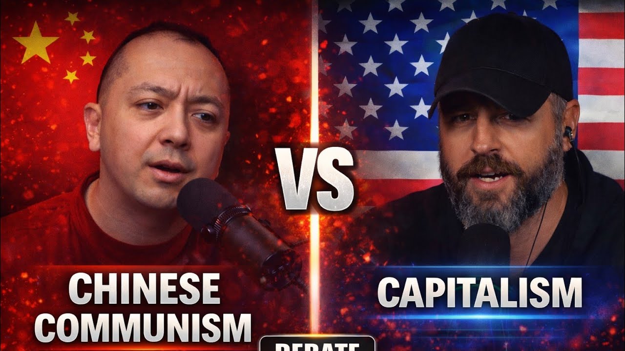 Chinese Communism vs Capitalism