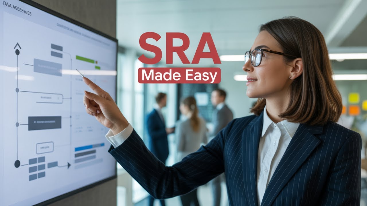 How Security Risk Assessments Actually Work (GRC & Cybersecurity)