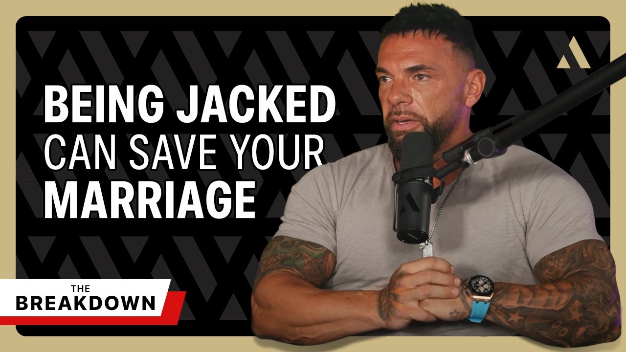 Being JACKED Can SAVE Your MARRIAGE!?
