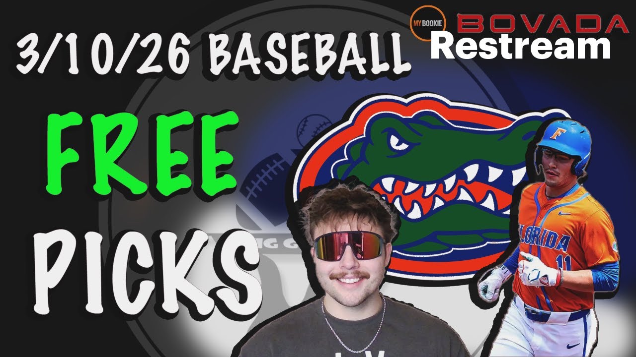 FREE Baseball and Basketball Picks 03/10
