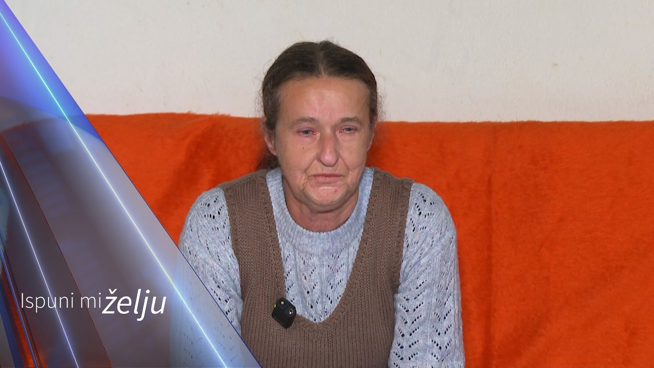 Dužna i za drva: Kuća proki&scaron;njava, podovi propali, težak život u Ora&scaron;ju | Ispuni mi želju | Hayat TV