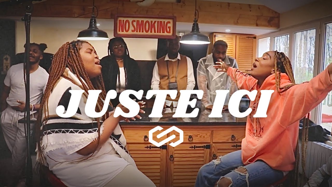 Juste ici - PEA & PEOPLE