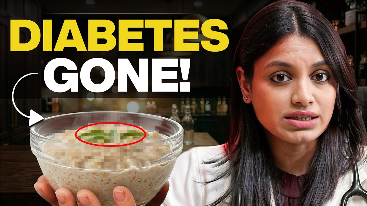 Eat This Superfood To Reverse Diabetes Permanently | Doctor Explains