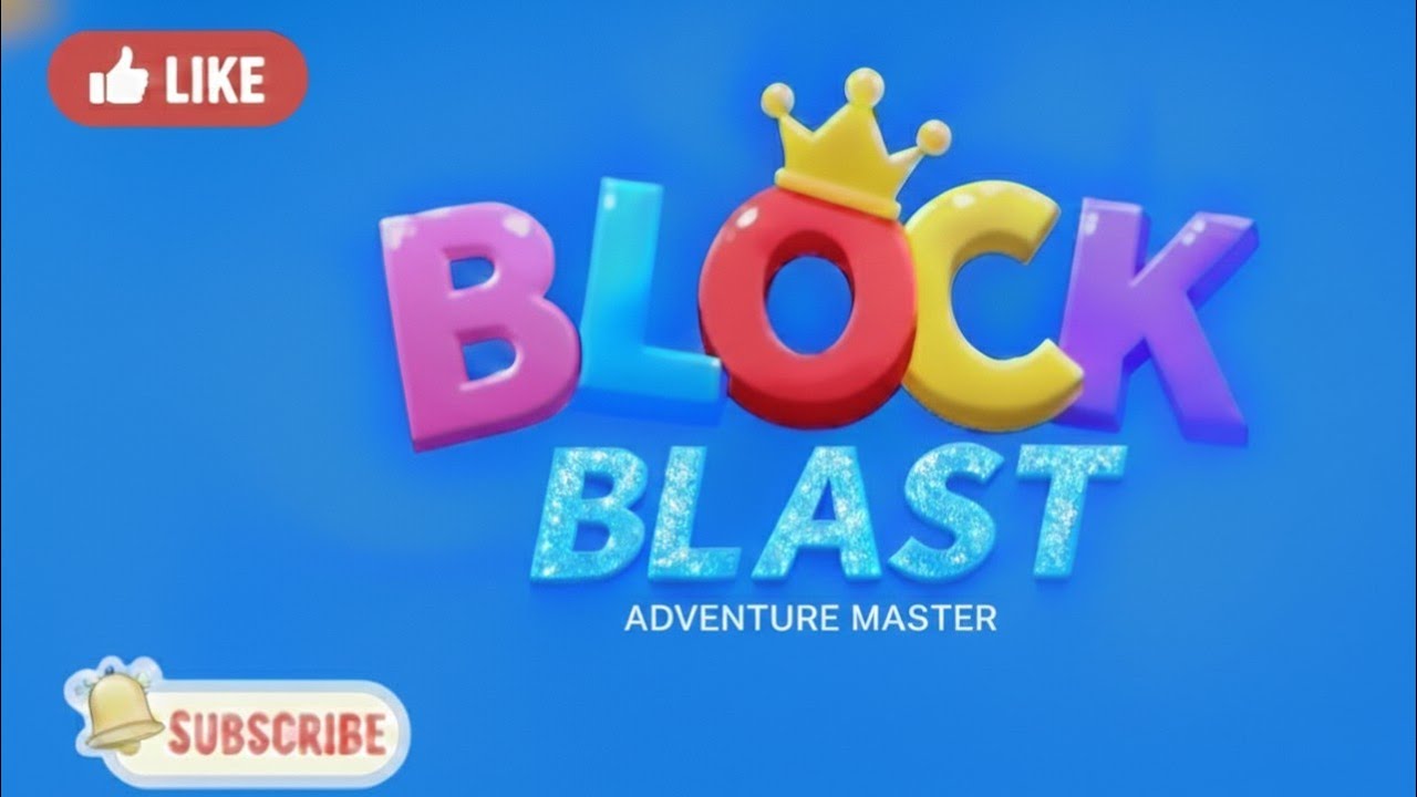 BLOCK BLAST adventure master 🔥