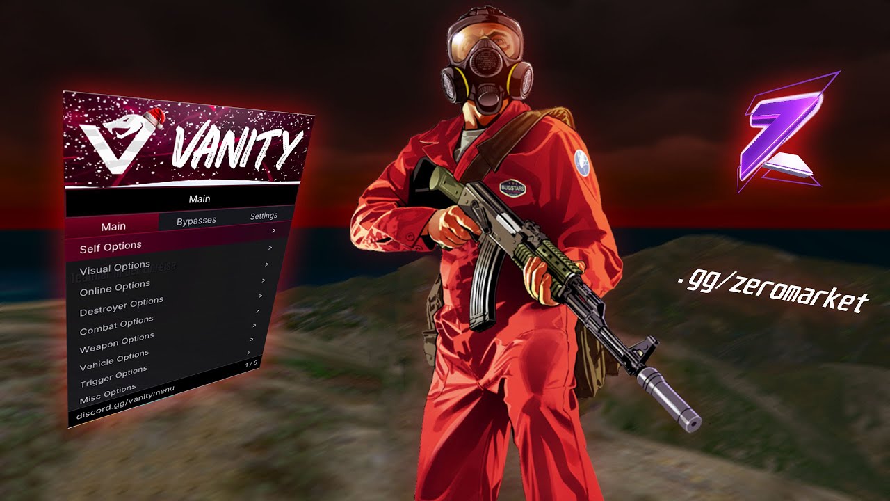 [HVH] | Vanity Menu | Vanity still Nr1.
