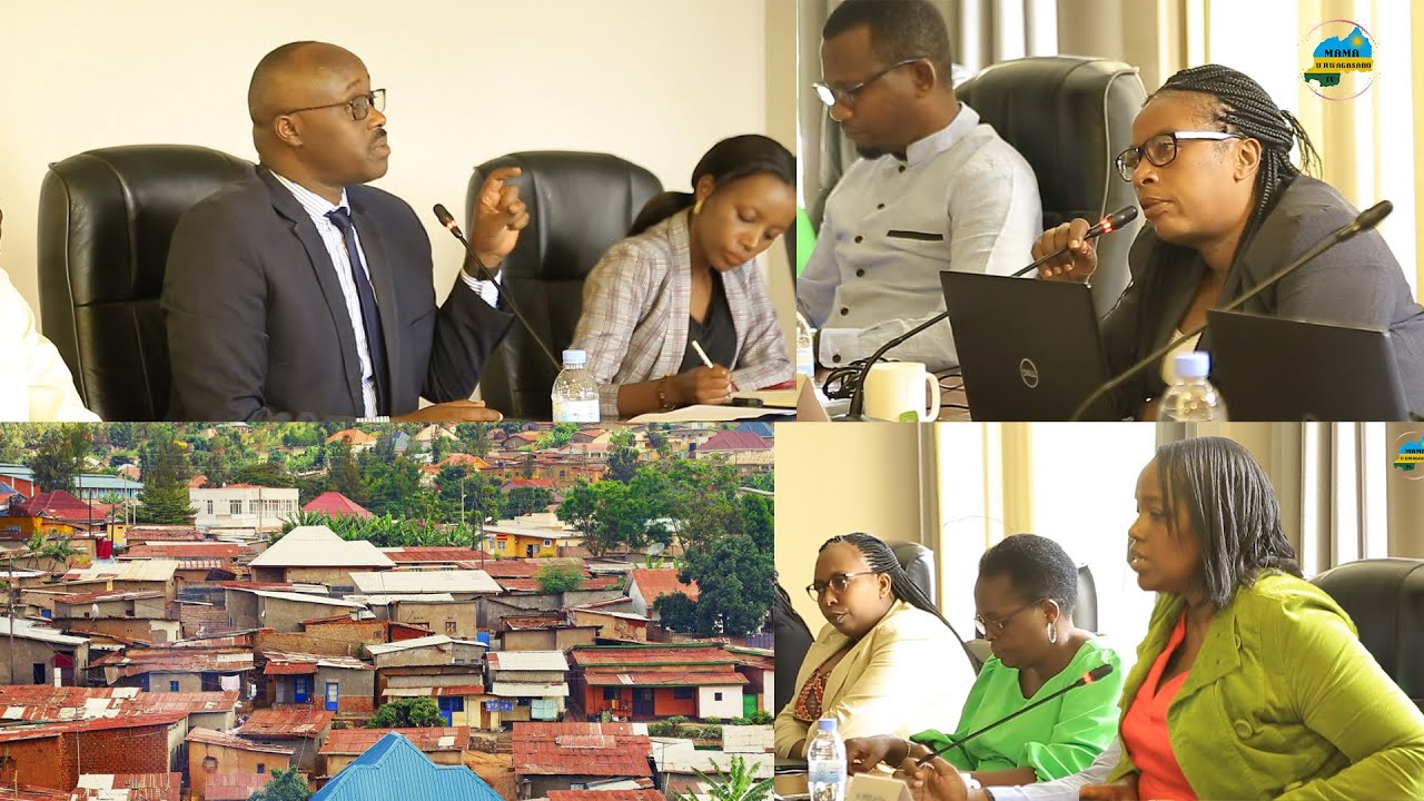 ABADEPITE NTIBANYUZWE N'IBISOBANURO BY'UMUJYI WA KIGALI MU GUCA AMANEGEKA