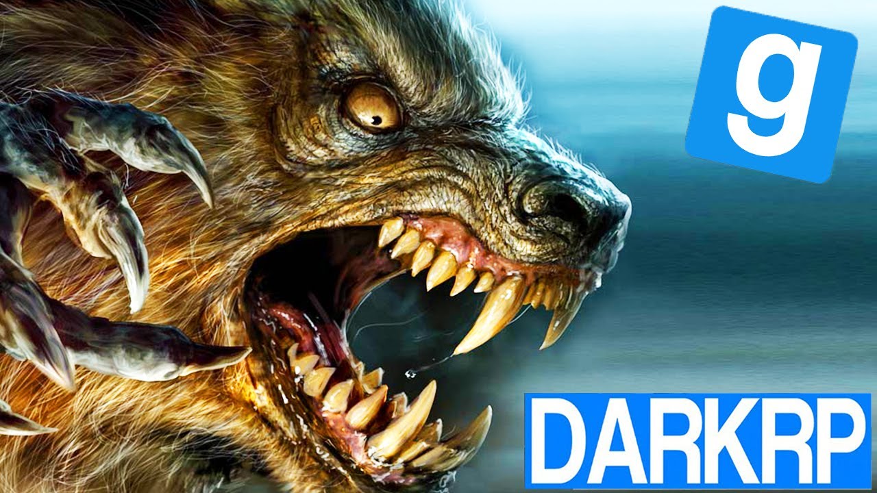 LE LOUP GAROU ! 😱 - Garry's Mod DarkRP